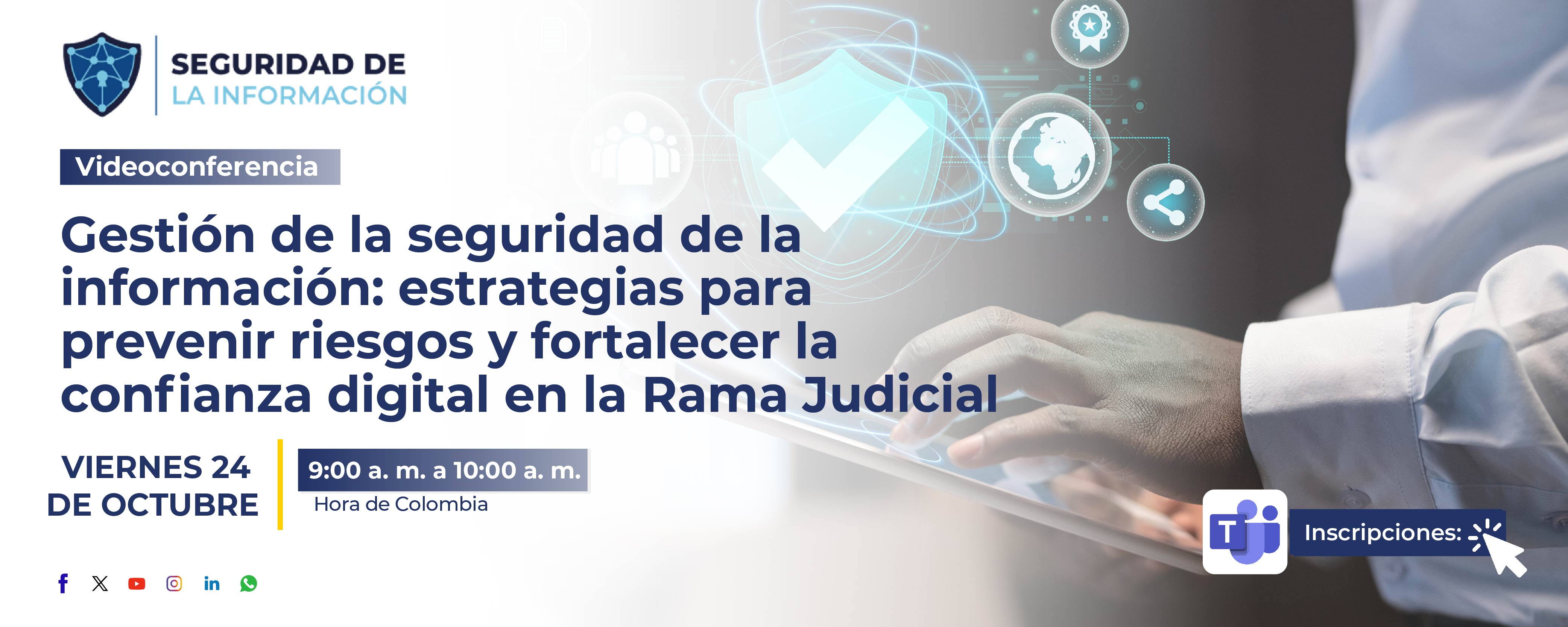 Convocatoria videoconferencia
