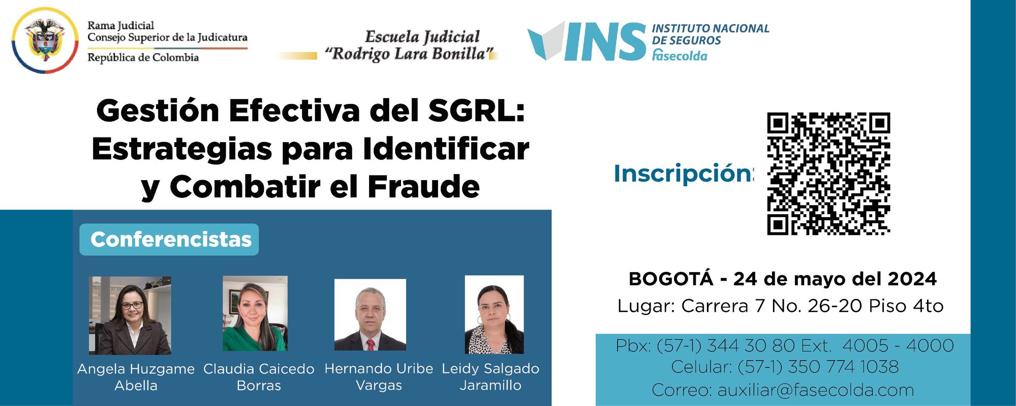 GESTIÓN EFECTIVA DEL SGRL: ESTRATEGIAS PARA IDENTIFICAR Y COMBATIR EL FRAUDE