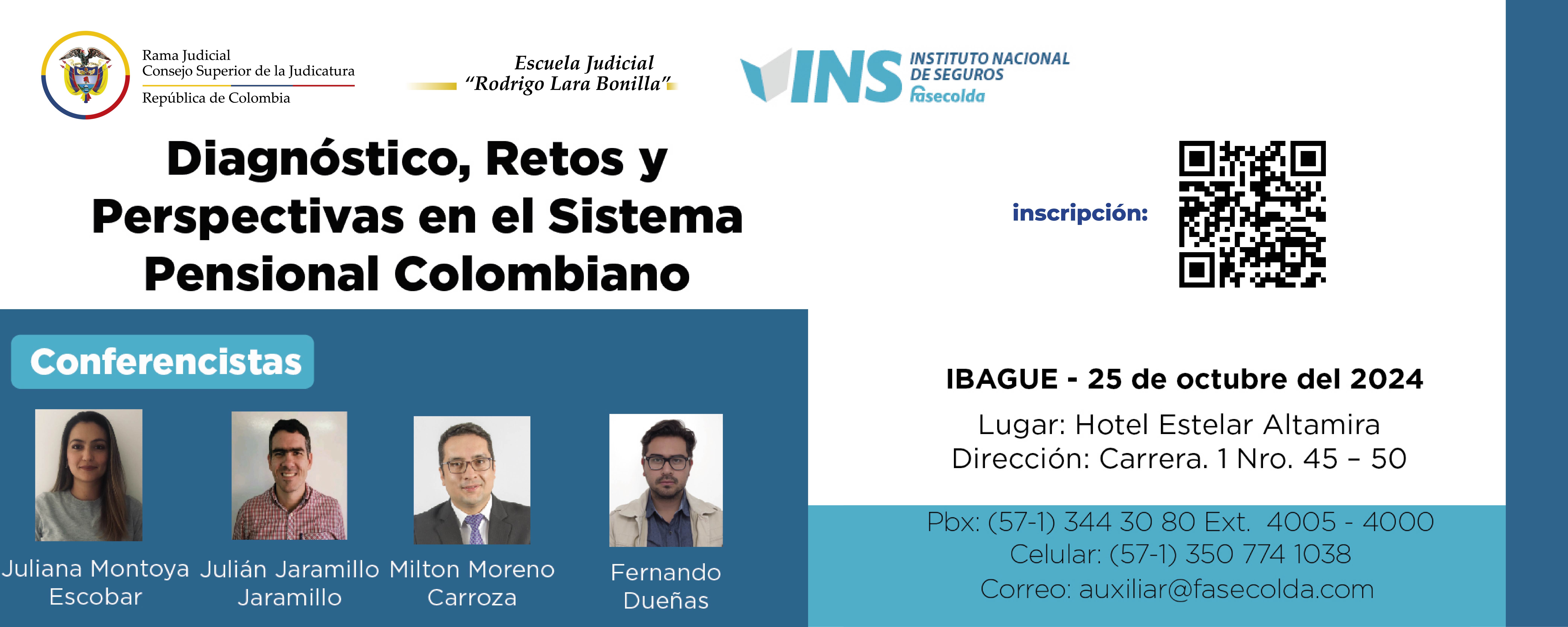 DIAGNÓSTICO, RETOS, Y PÉRSPECTIVAS EN EL SISTEMA PENSIONAL COLOMBIANO.