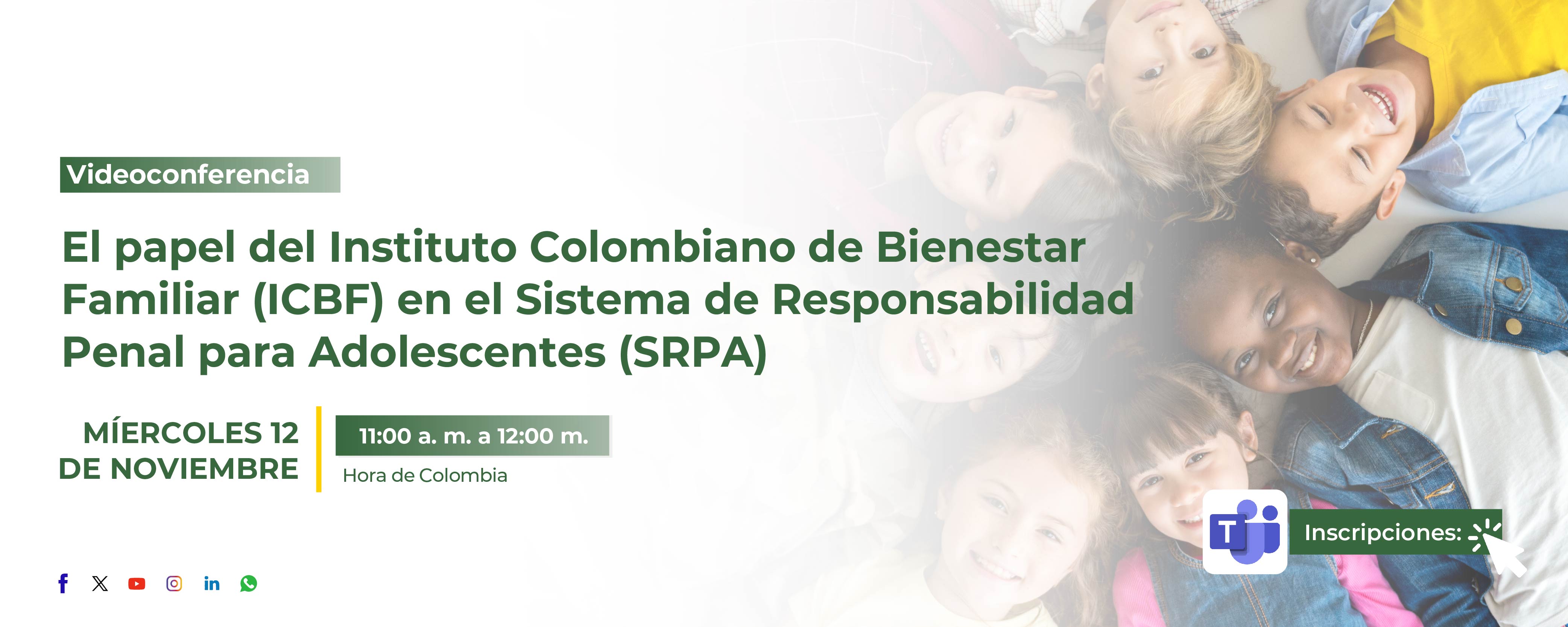 Convocatoria videoconferencia