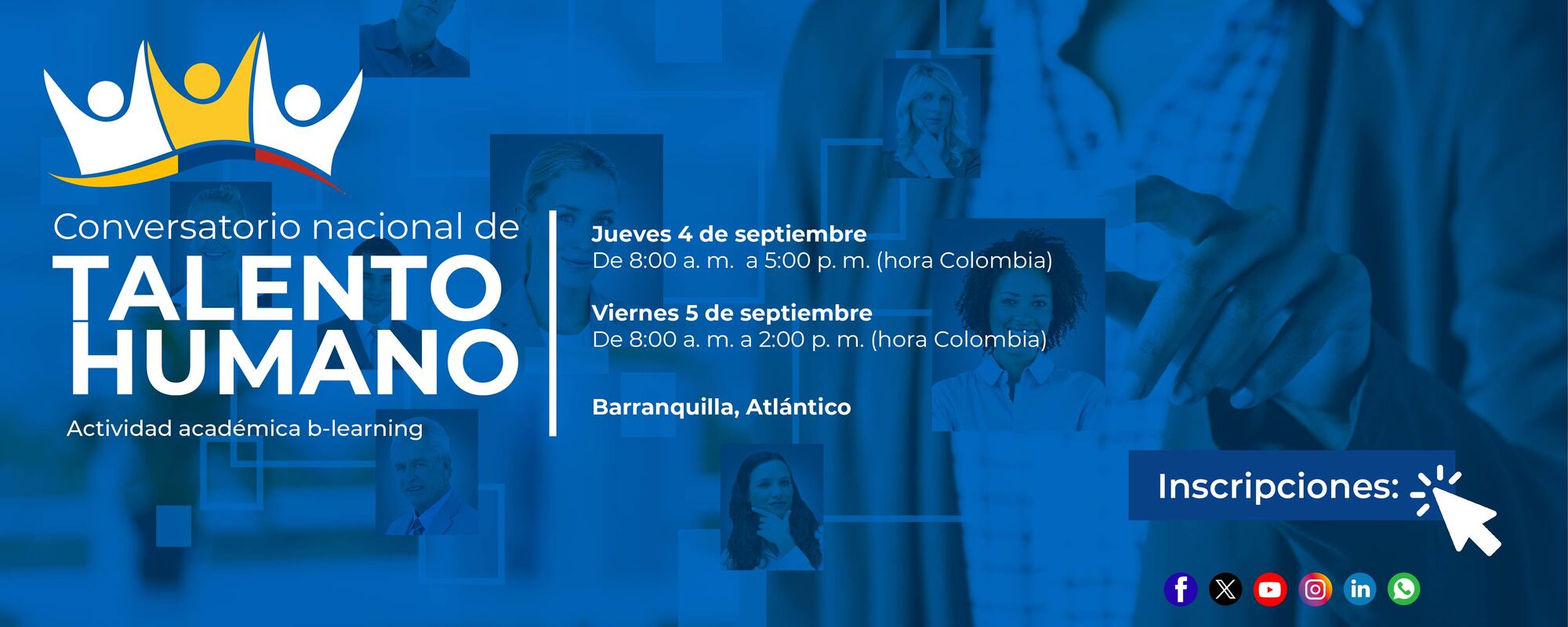 Conversatorio Nacional de Talento Humano  
