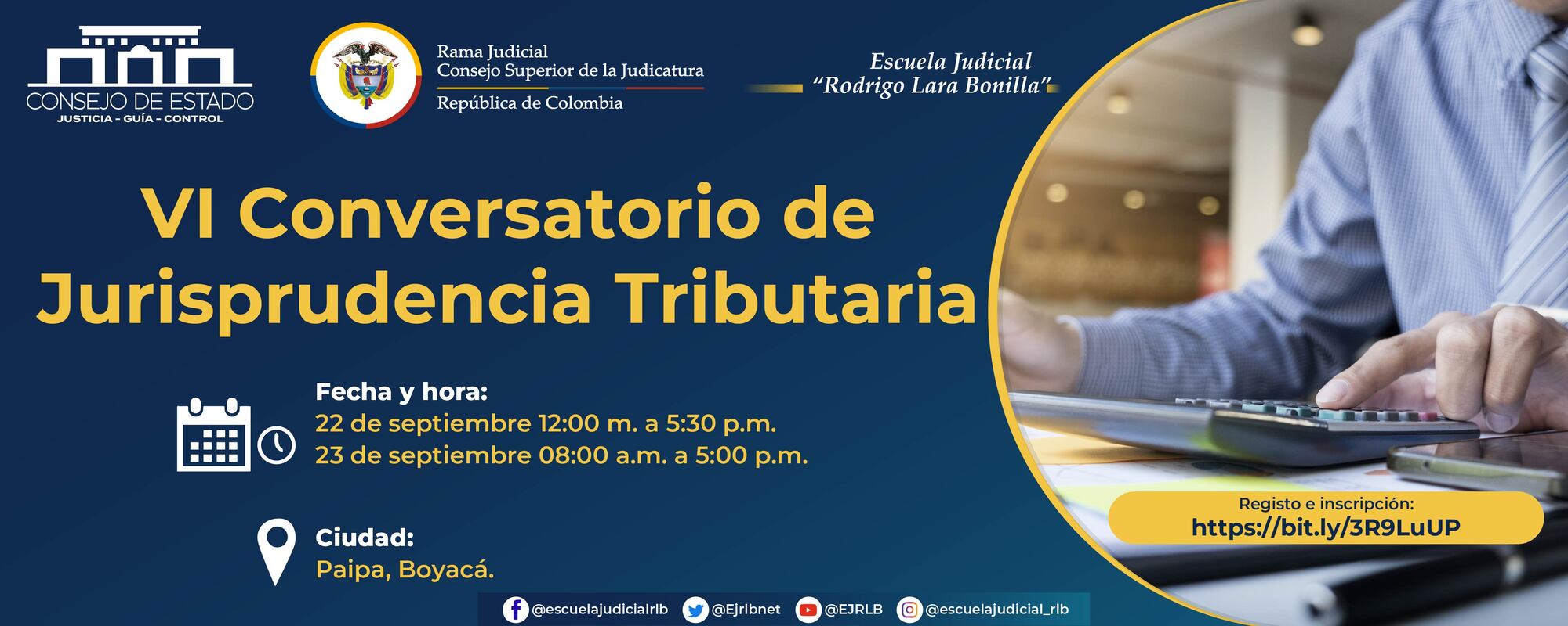VI CONVERSATORIO DE JURISPRUDENCIA TRIBUTARIA