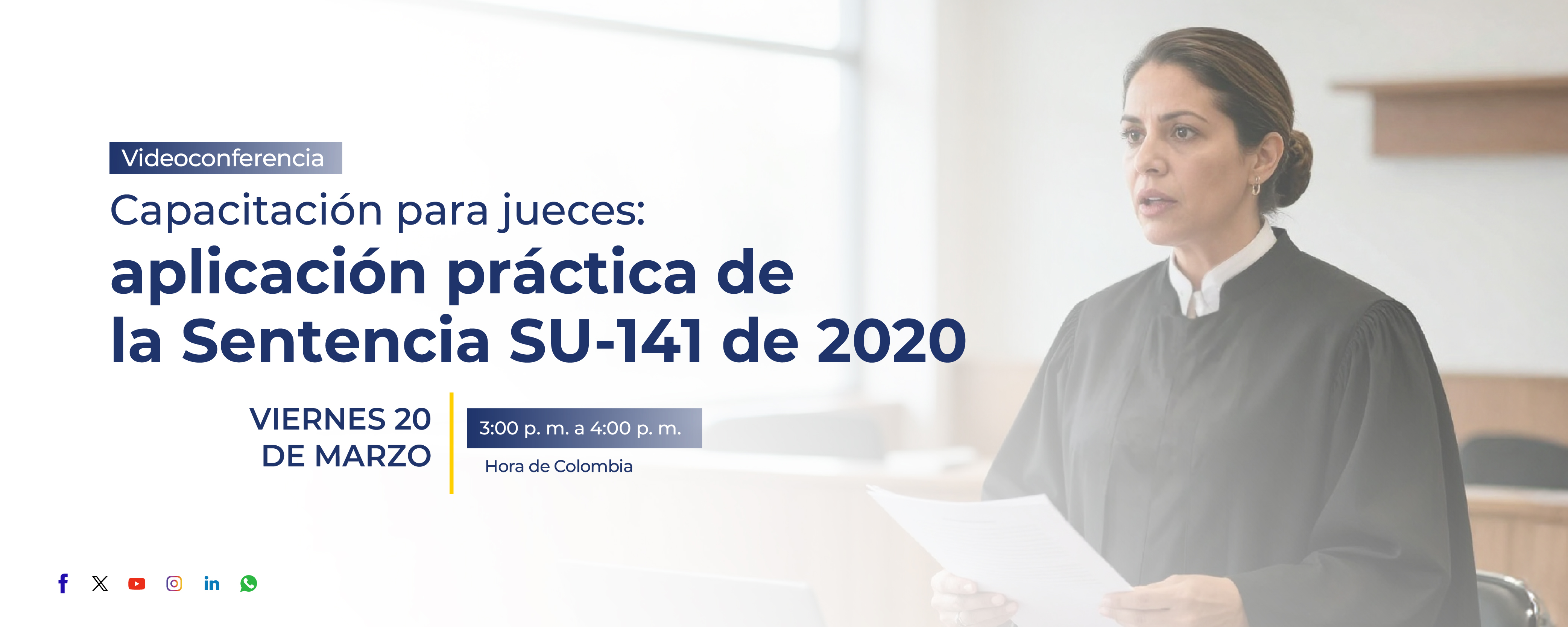convocatoria