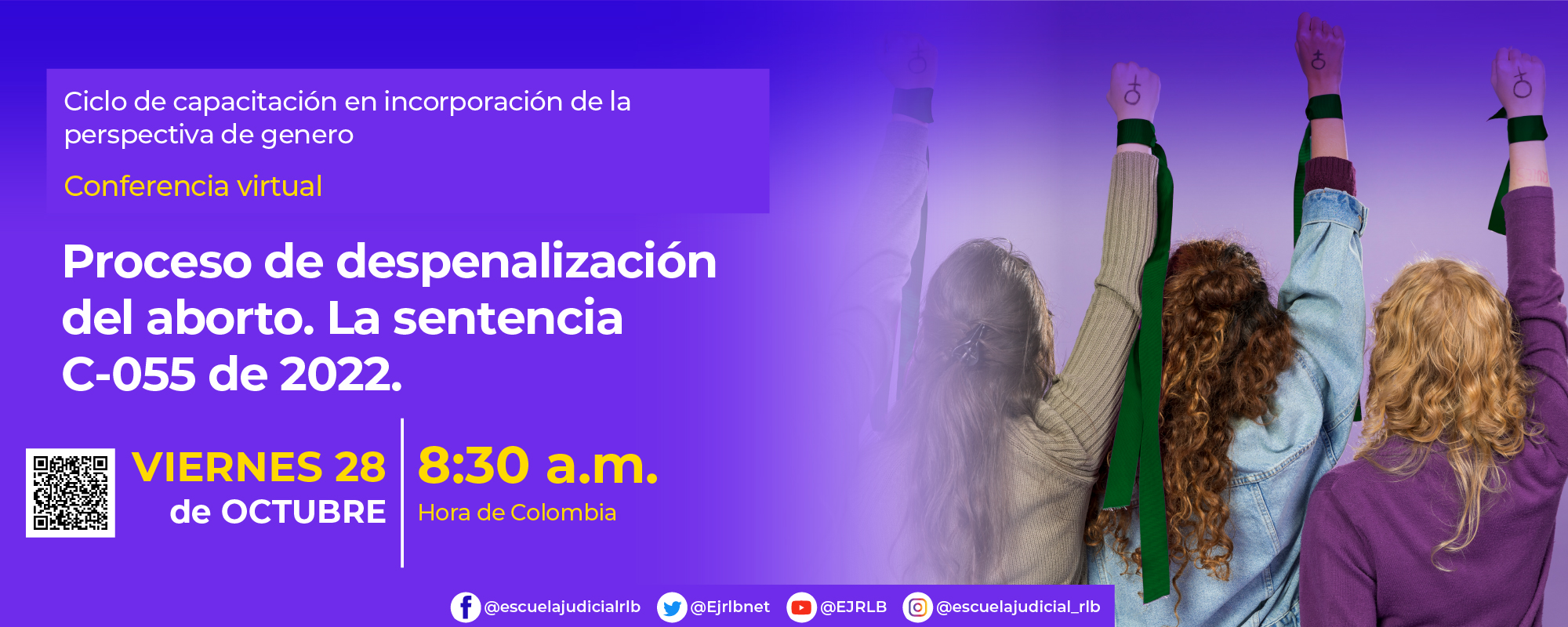 Proceso de despenalización del aborto. La sentencia C-055 de 2022