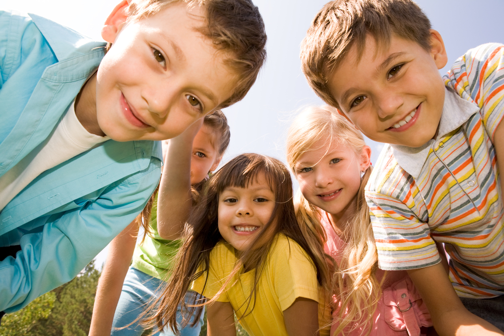 Derechos prevalentes de los niños.
