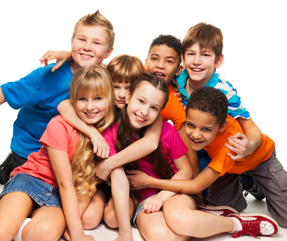 Derechos prevalentes de los niños.