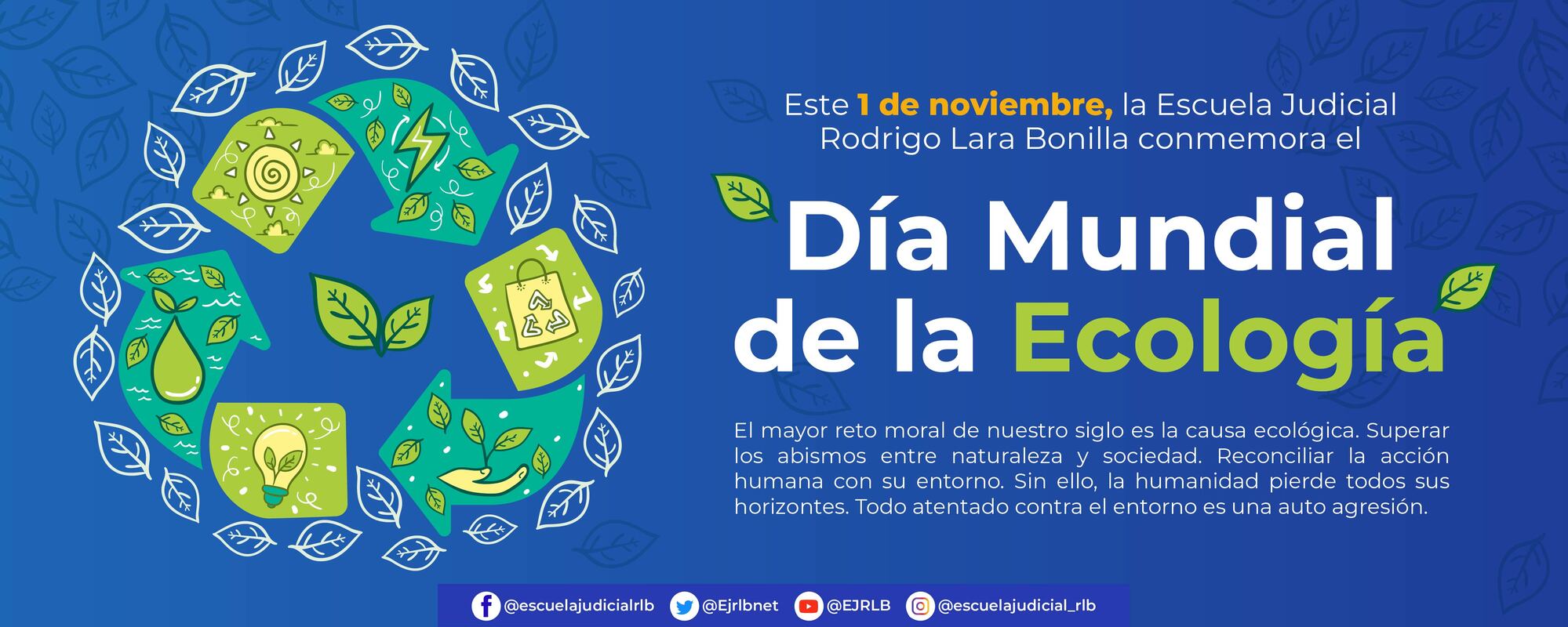 Día Mundial de la Ecología