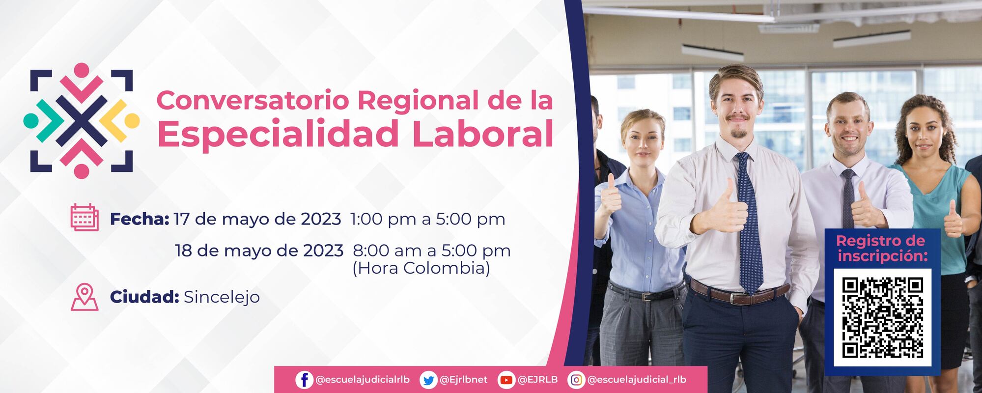 CONVERSATORIO REGIONAL DE LA ESPECIALIDAD LABORAL
