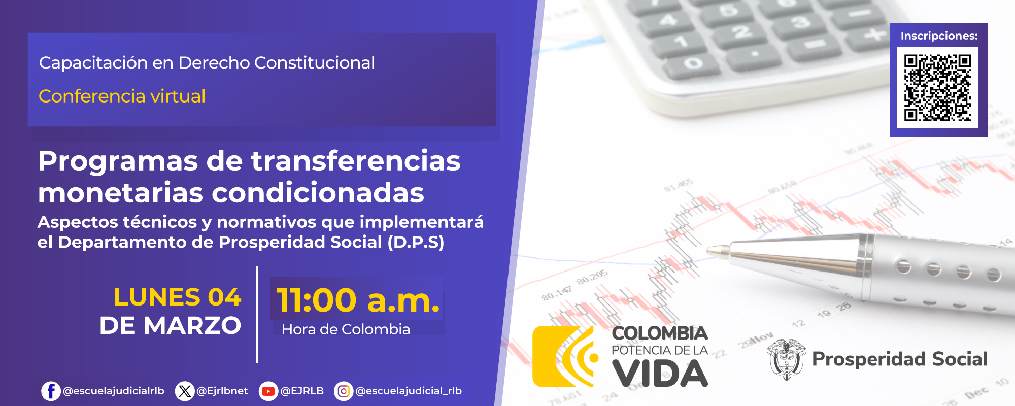 PROGRAMAS DE TRANSFERENCIAS MONETARIAS CONDICIONADAS; ASPECTOS TÉCNICOS Y NORMATIVOS QUE IMPLEMENTARÁ EL DEPARTAMENTO DE PROSPERIDAD SOCIAL (D.P.S).