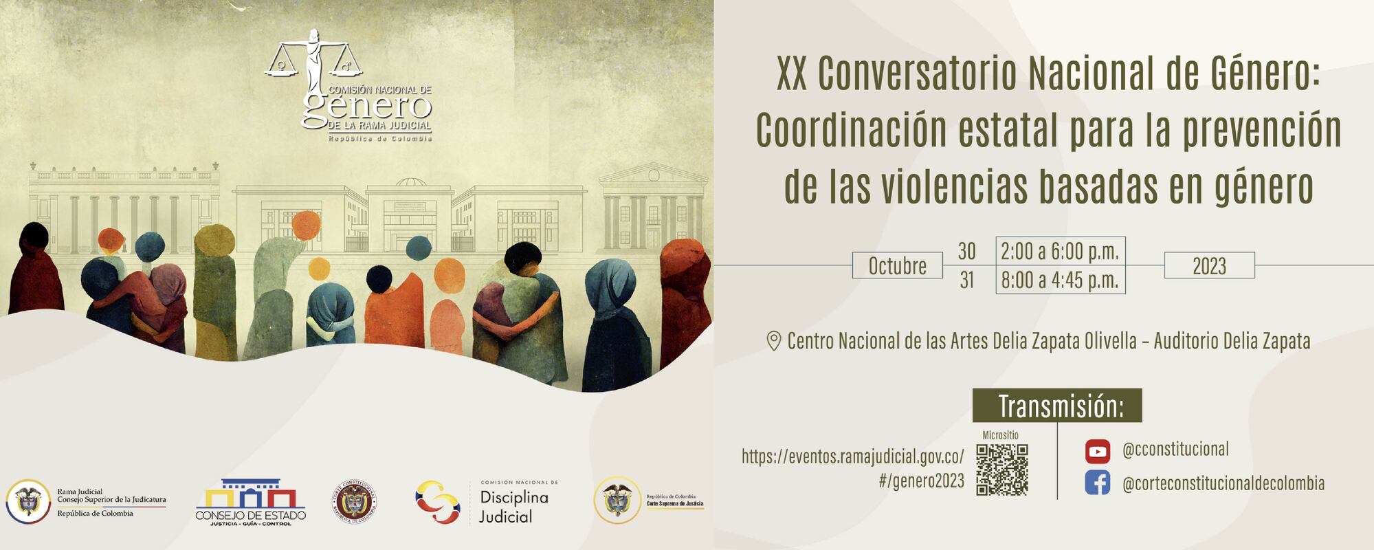 XX CONVERSATORIO NACIONAL DE GÉNERO COORDINACIÓN ESTATAL PARA LA PREVENCIÓN DE LAS VIOLENCIAS BASADAS EN GÉNERO